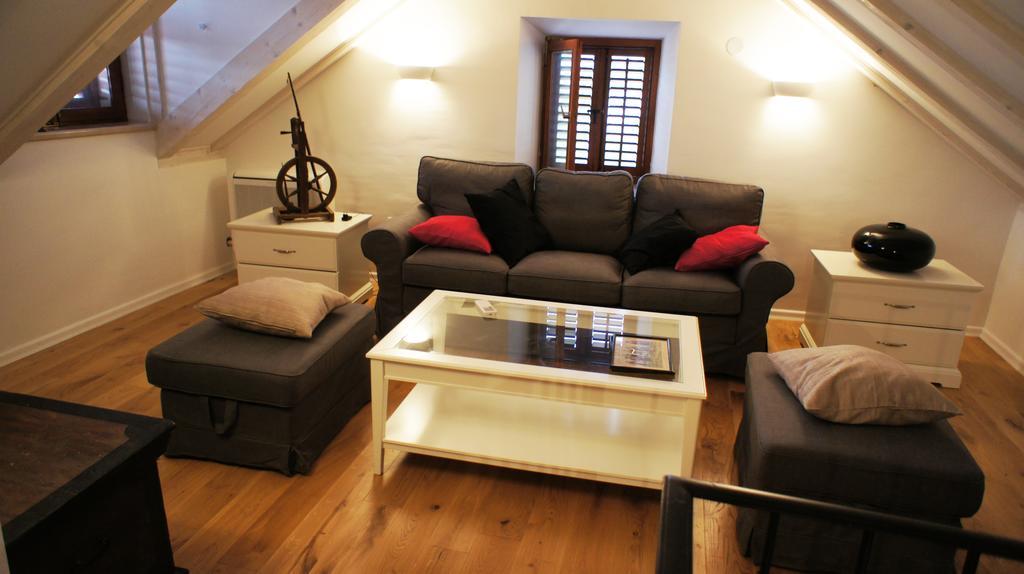 Holiday Home Villa Vanya Mali Ston Pokoj fotografie